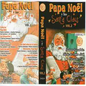 Various - Papa Nöel Y Los Santa Claus Vol. 2 mp3 album