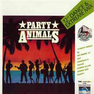 Various - Party Animals mp3 album