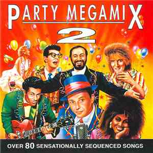 Various - Party Megamix 2 mp3 album