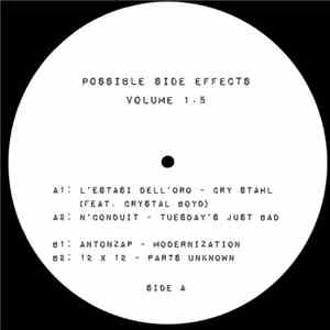 Various - Possible Side Effects, Vol. 1.5 mp3 album