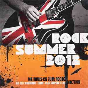 Various - Rock Summer 2012 mp3 album