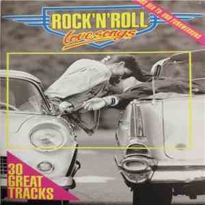 Various - Rock'N'Roll Lovesongs mp3 album