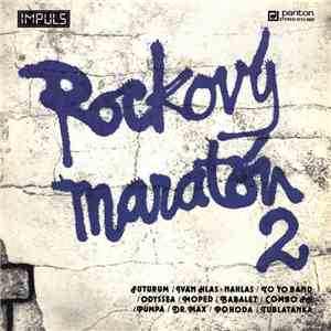 Various - Rockový Maratón 2 mp3 album