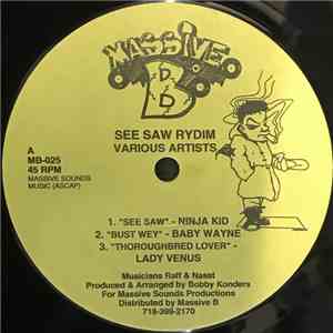 Various - See Saw Rydim mp3 album