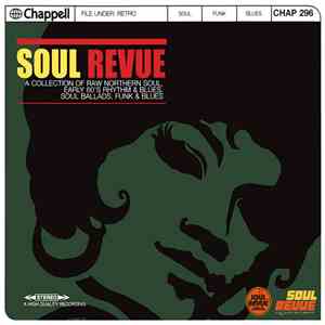 Various - Soul Revue mp3 album