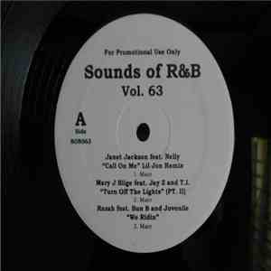 Various - Sounds Of R&B Vol. 63 mp3 album