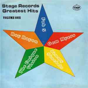Various - Stage Records Greatest Hits - Volume One mp3 album