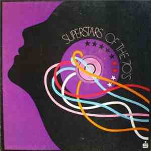 Various - Superstars Of The 70's mp3 album