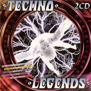 Various - Techno Legends mp3 album
