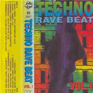 Various - Techno Rave Beat Vol. 1 mp3 album