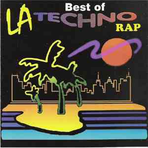Various - The Best Of LA Techno - Rap mp3 album