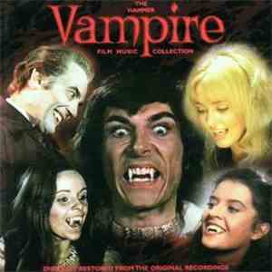 Various - The Hammer Vampire Film Music Collection mp3 album