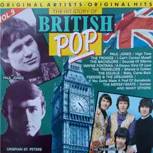 Various - The Hit Story Of British Pop Vol.9 mp3 album