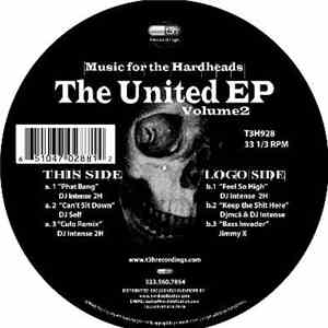Various - The United EP Volume 2 mp3 album