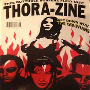 Various - Thora-Zine Issue #8 mp3 album