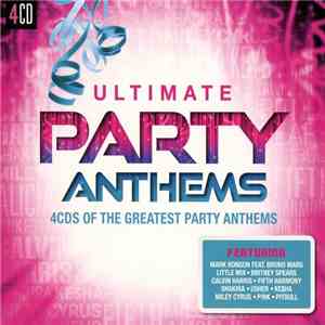 Various - Ultimate Party Anthems mp3 album