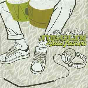 Various - Urban Visionaries Presents: Jugglin' With Raw Fusion mp3 album