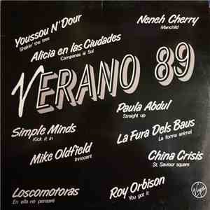 Various - Verano 89 mp3 album