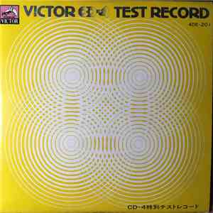 Various - Victor CD-4 Test Record mp3 album