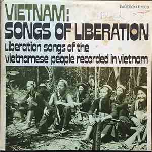 Various - Vietnam: Songs Of Liberation mp3 album