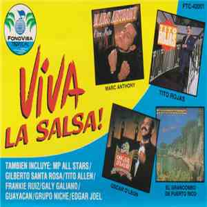Various - Viva La Salsa! mp3 album