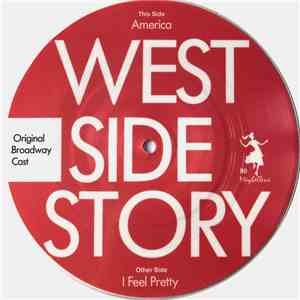 Various - West Side Story - America / I Feel Pretty mp3 album