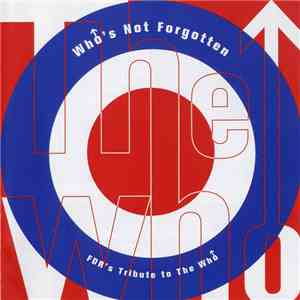 Various - Who's Not Forgotten mp3 album