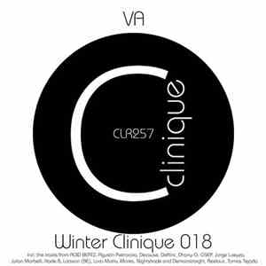 Various - Winter Clinique 018 mp3 album