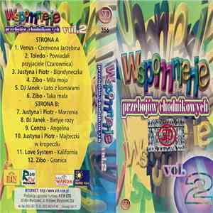 Various - Wspomnienie Przebojów Chodnikowych Vol. 2 mp3 album