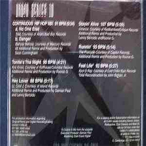 Various - X-Mix Urban Series 10 mp3 album