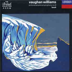 Vaughan Williams Featuring Boult - Symphony No. 8 / Sinfonia Antartica mp3 album