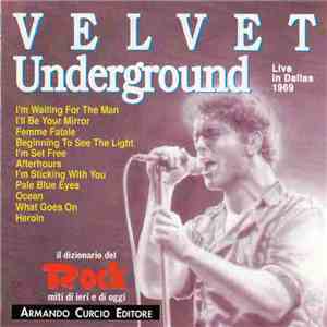 Velvet Underground - Live In Dallas 1969 mp3 album