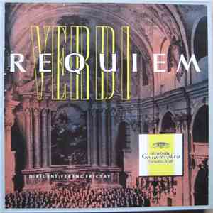 Verdi · Ferenc Fricsay - Requiem mp3 album