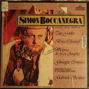 Verdi - Simon Boccanegra (Complete Opera) mp3 album