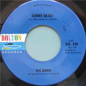 Vic Dana - Sunny Skies mp3 album