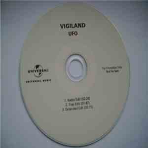 Vigiland - UFO mp3 album