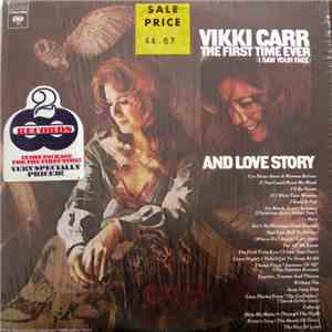 Vikki Carr - Love Story / The First Time Ever (I Saw Your Face) mp3 album