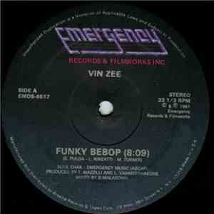 Vin Zee - Funky Bebop mp3 album