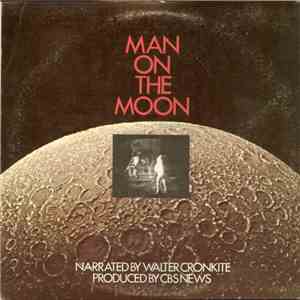 Walter Cronkite - Man On The Moon mp3 album