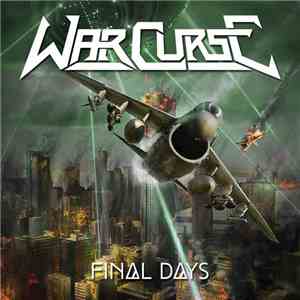 War Curse - Final Days mp3 album