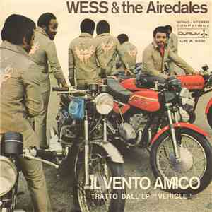 Wess & The Airedales - Il Vento Amico mp3 album