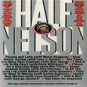 Willie Nelson - Half Nelson mp3 album