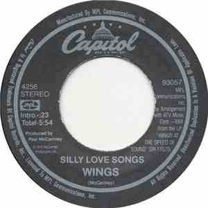 Wings  - Silly Love Songs mp3 album