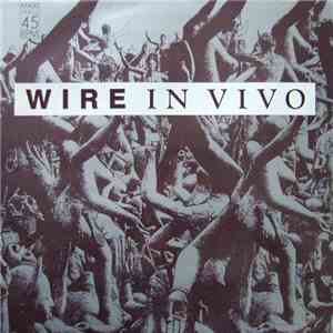 Wire - In Vivo mp3 album