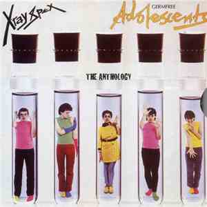 X-Ray Spex - The Anthology mp3 album