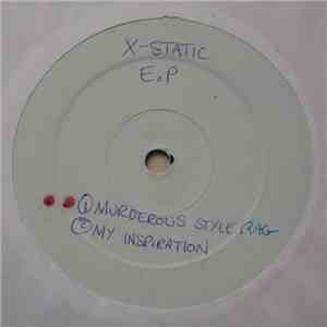 X-Static  - X-Static EP mp3 album