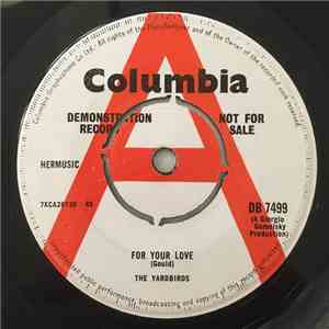 Yardbirds - For Your Love mp3 album