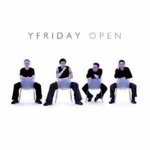 Yfriday - Open mp3 album