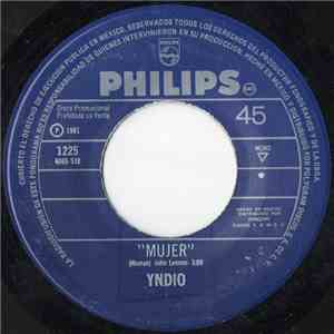 Yndio - Mujer (Woman) mp3 album