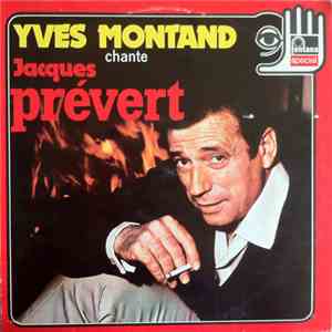 Yves Montand - Yves Montand Chante Jacques Prévert mp3 album
